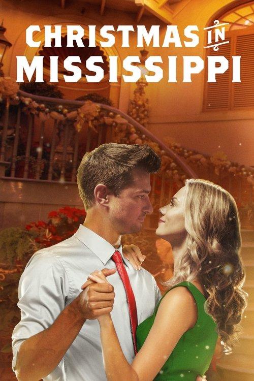 Christmas in Mississippi 2017 official movie poster