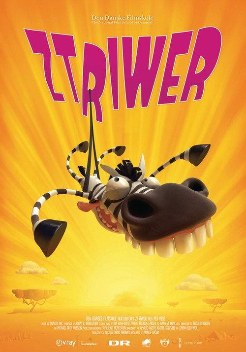 Ztriwer 2017 official movie poster