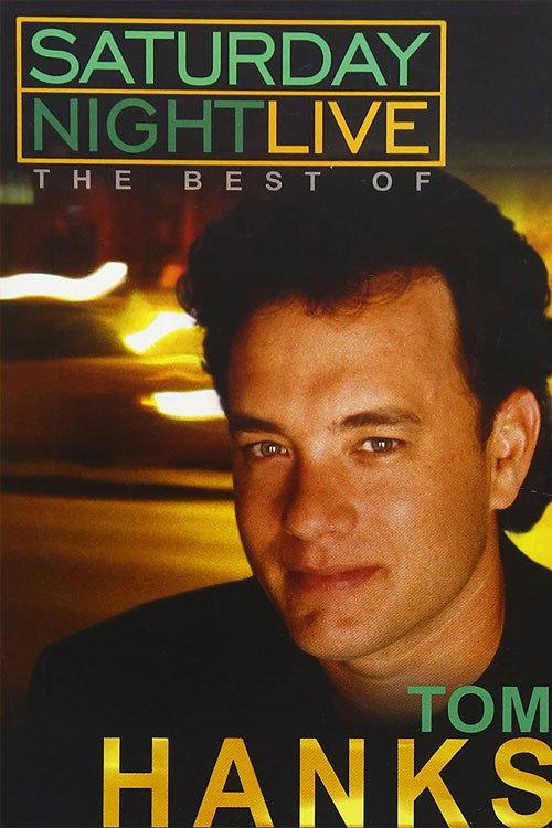 Saturday Night Live: The Best of Tom Hanks 2004 official movie poster