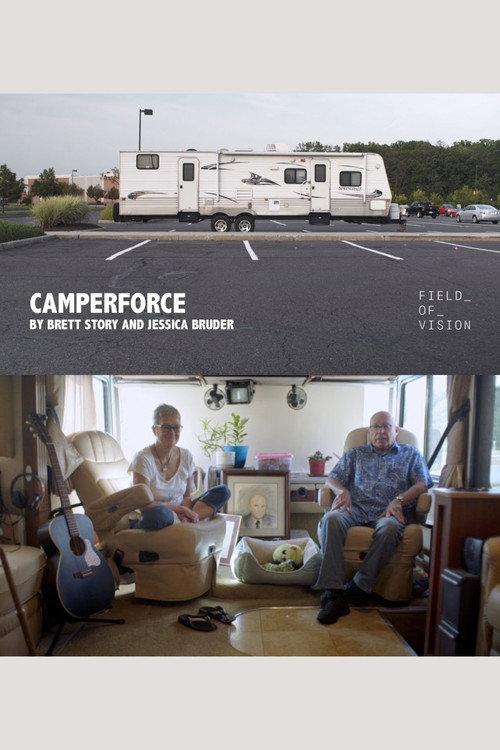CamperForce 2017 official movie poster
