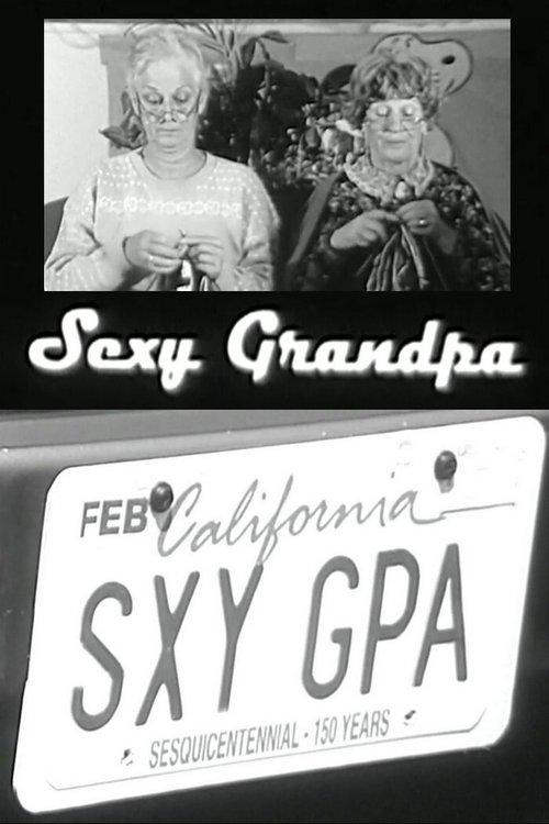 Sexy Grandpa 2001 official movie poster