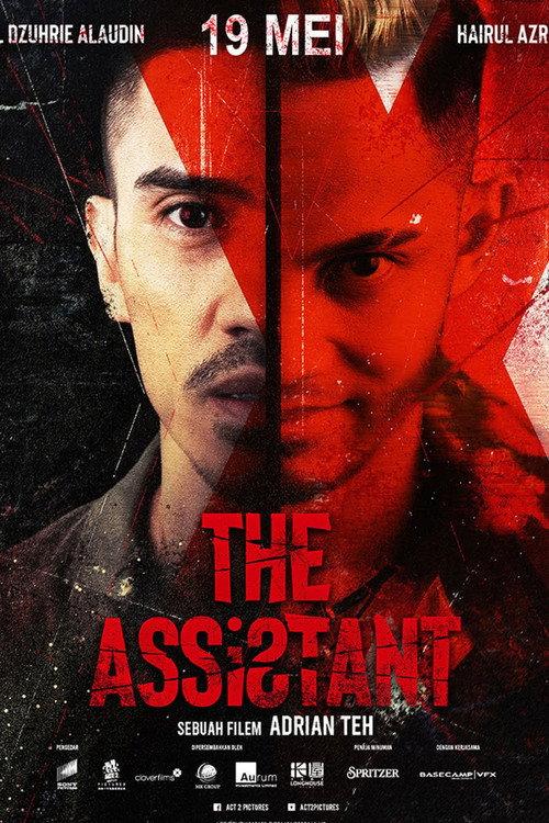 Sinopsis Filem The Assistant 2022 official movie poster