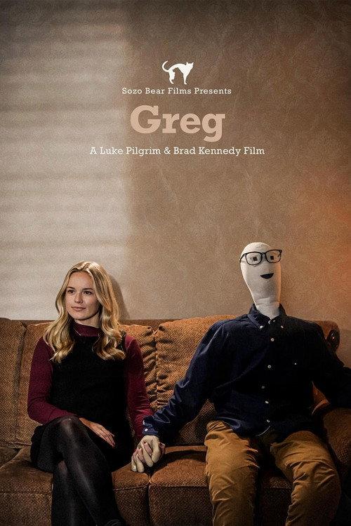 Greg 2022 official movie poster