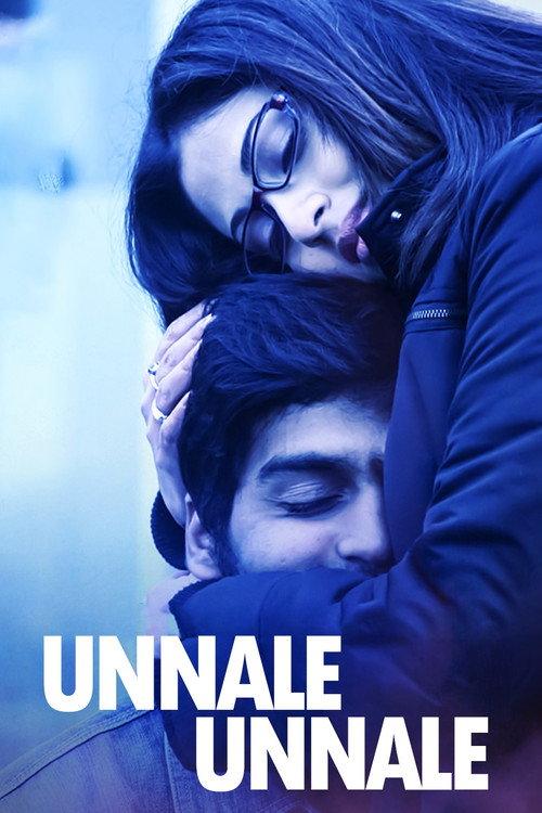 Unnale Unnale 2007 official movie poster