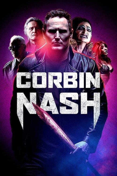 Corbin Nash 2018 official movie poster