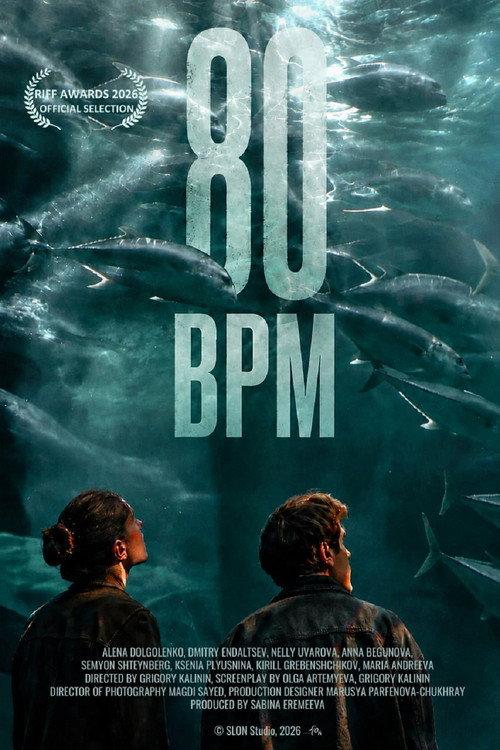 80 BPM 2026 official movie poster