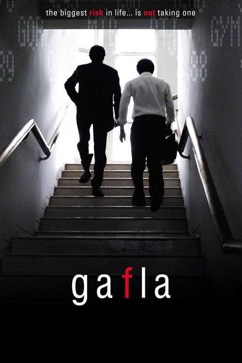 Gafla 2006 official movie poster