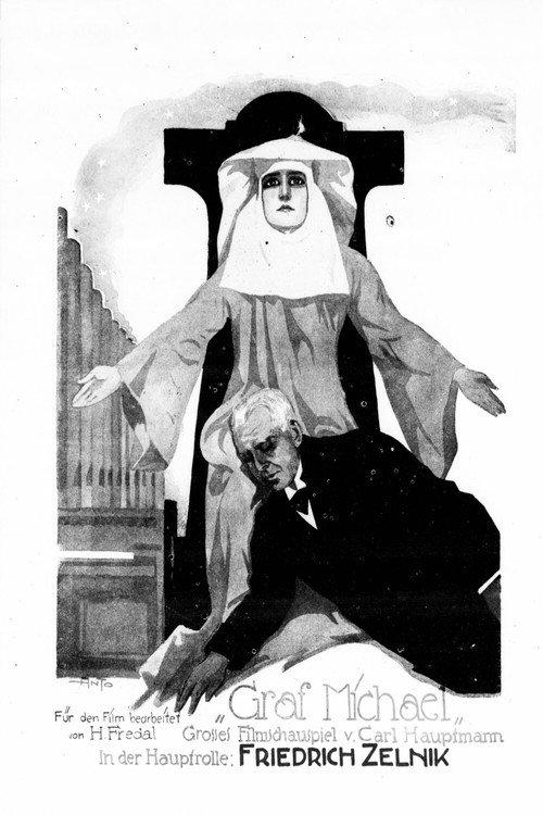 Count Michael 1918 official movie poster