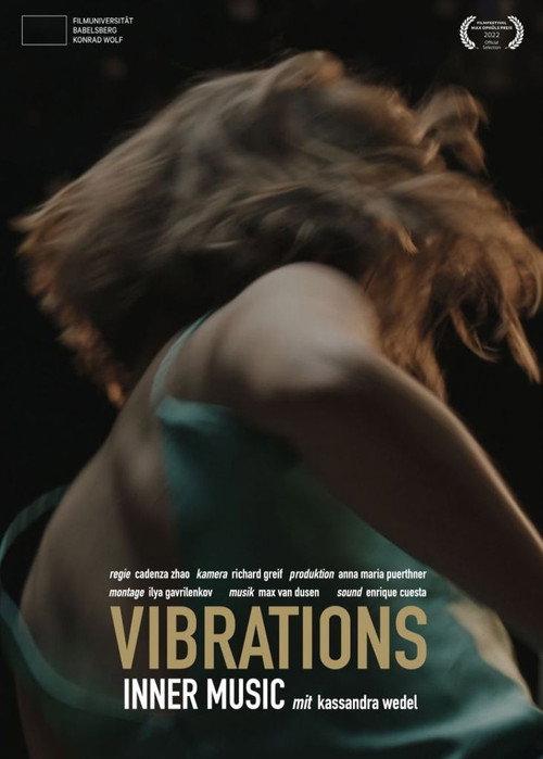 Vibrations – Inner Music 2022 official movie poster