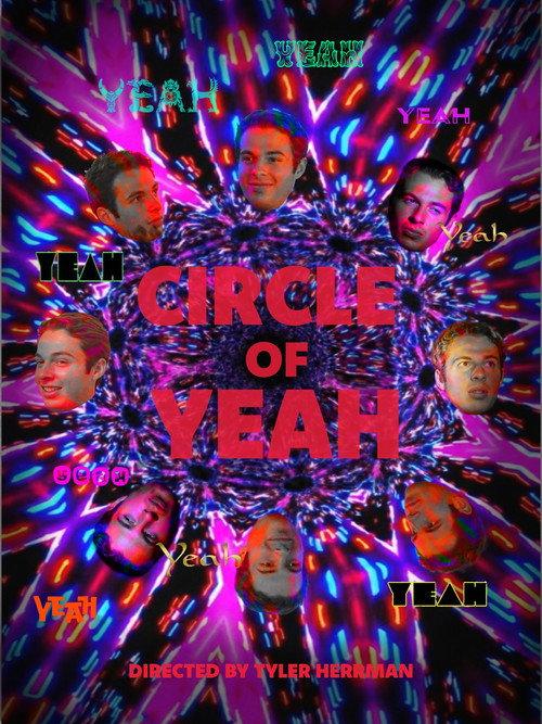 The Circle of Yeah 2026 official movie poster