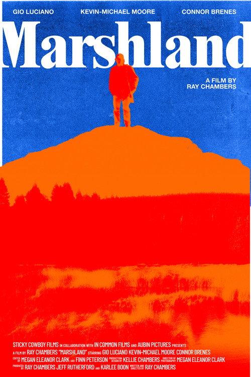 Marshland 2026 official movie poster