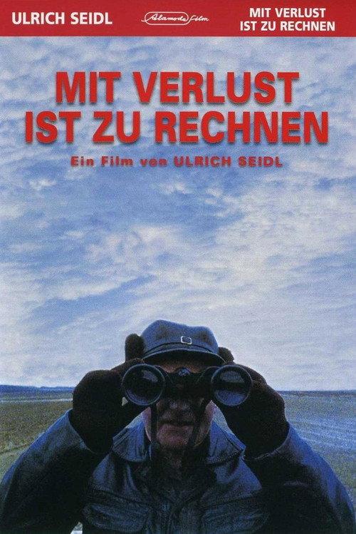 Loss Is to Be Expected 1992 official movie poster