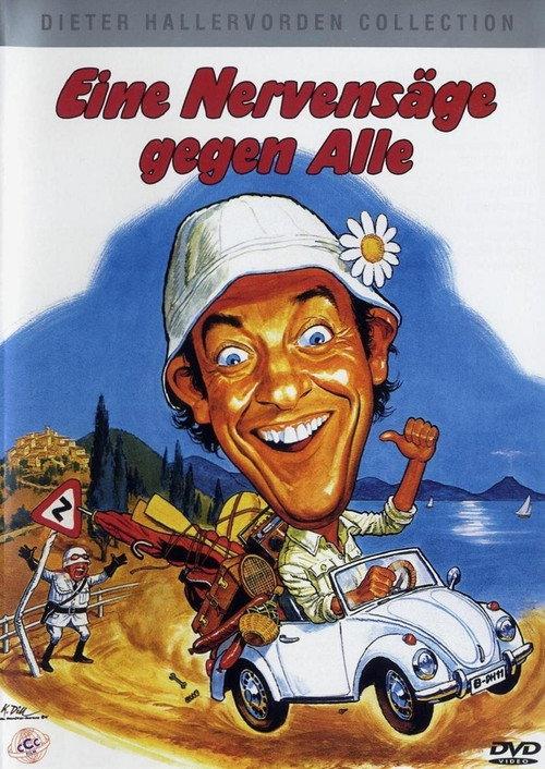 A Pest to Everyone 1969 official movie poster