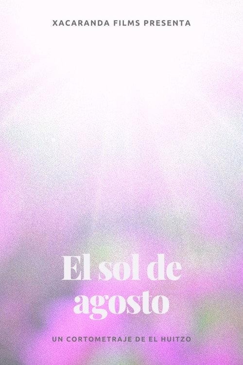 The sun of august 2021 official movie poster