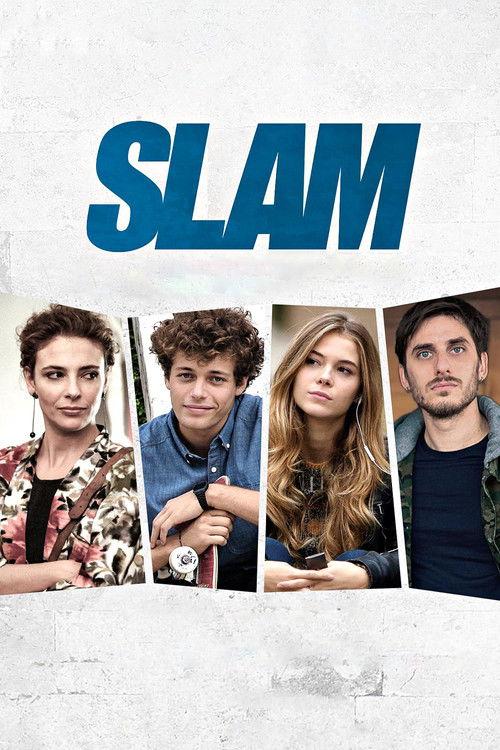 Slam 2016 official movie poster