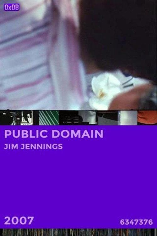 Public Domain 2007 official movie poster