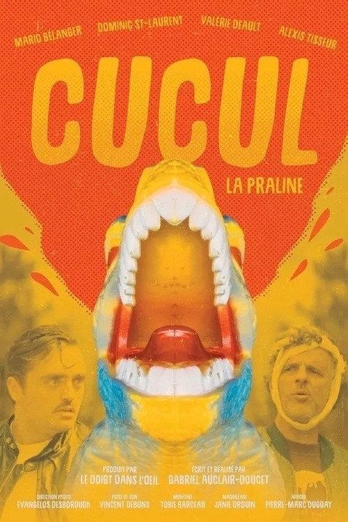 Cucul la praline 2020 official movie poster
