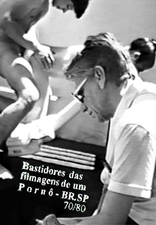Bastidores das Filmagens de um Pornô 1992 official movie poster
