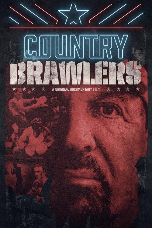 Country Brawlers 2023 official movie poster