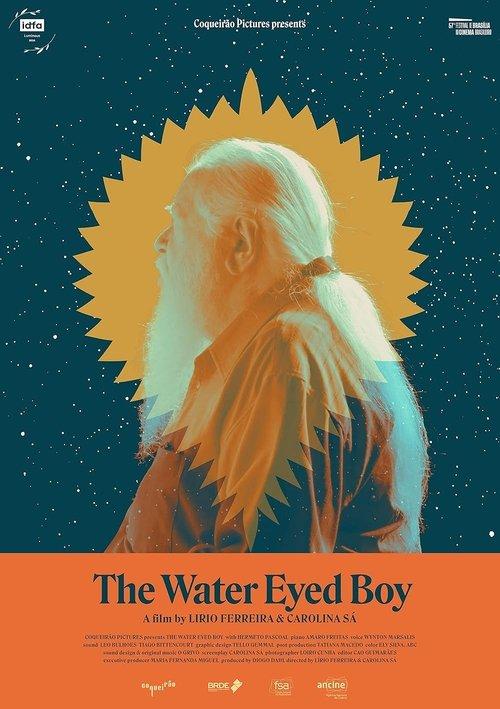 The Water Eyed Boy 2024 official movie poster