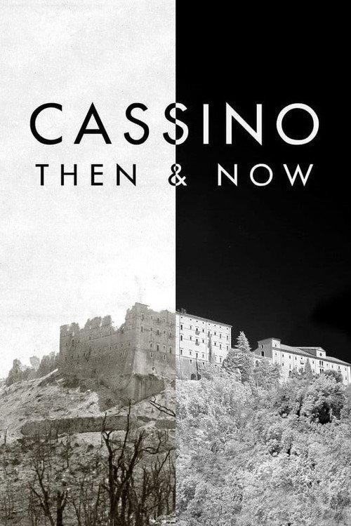 Cassino Then and Now 2023 official movie poster