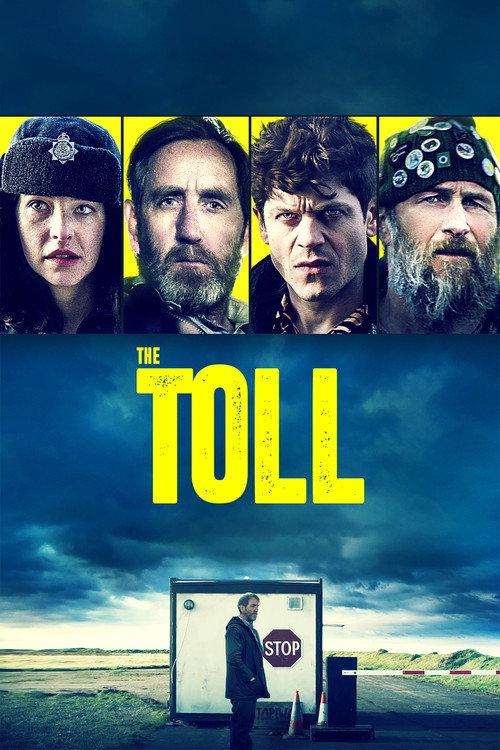The Toll 2021 official movie poster