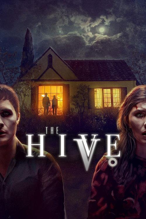 The Hive 2023 official movie poster