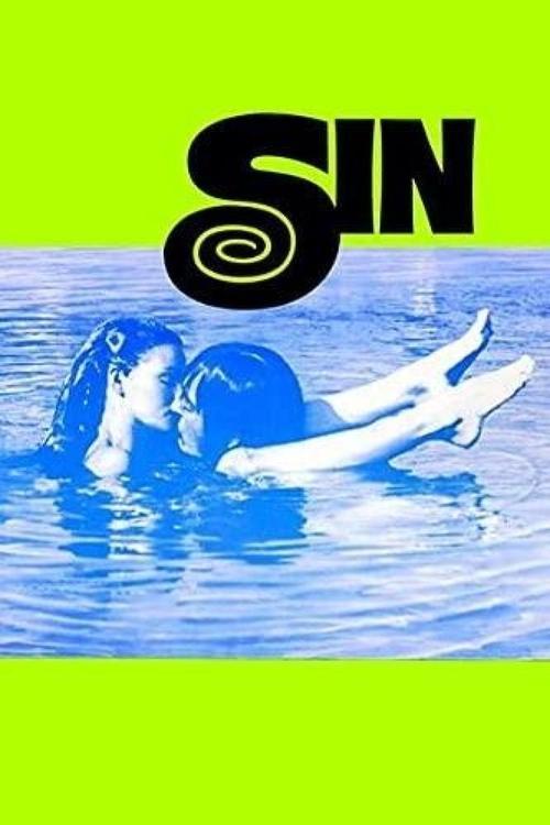 Sin 1971 official movie poster