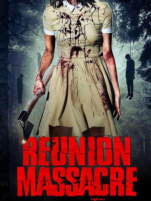 Reunion Massacre 2014 official movie poster