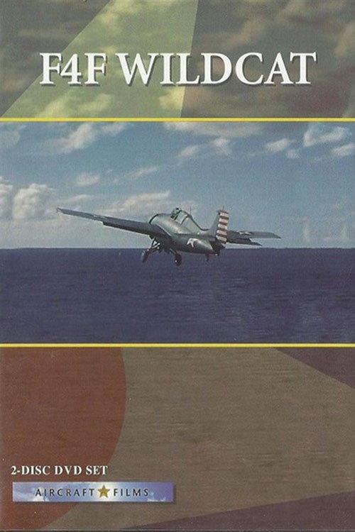 F4F Wildcat 2003 official movie poster
