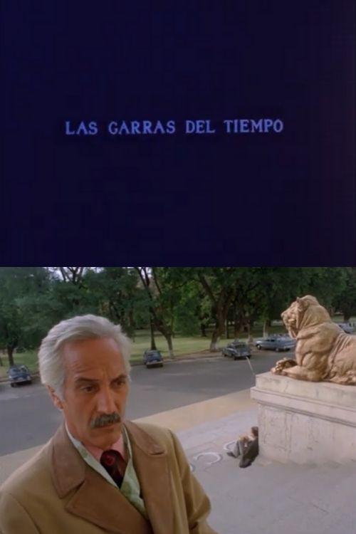 Las garras del tiempo 1982 official movie poster