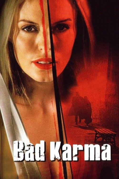 Bad Karma 2001 official movie poster