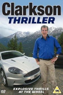 Clarkson: Thriller 2008 official movie poster