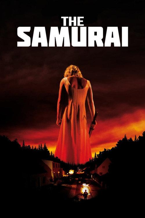 The Samurai 2014 official movie poster