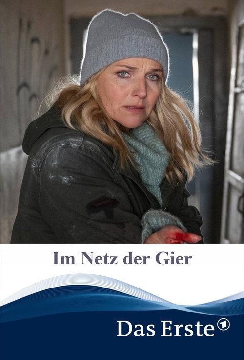 Im Netz der Gier 2024 official movie poster