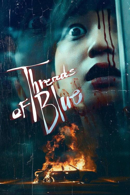 Threads of Blue 2023 official movie poster