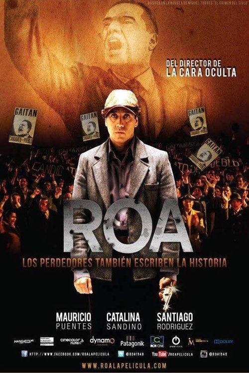 Roa 2013 official movie poster