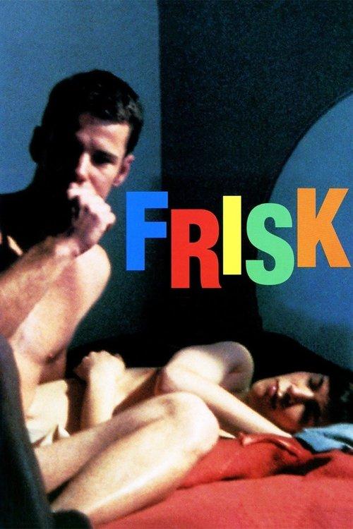 Frisk 1996 official movie poster