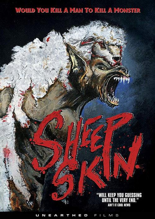 Sheep Skin 2013 official movie poster