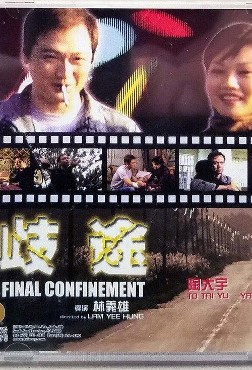 Final Confinement 2003 official movie poster