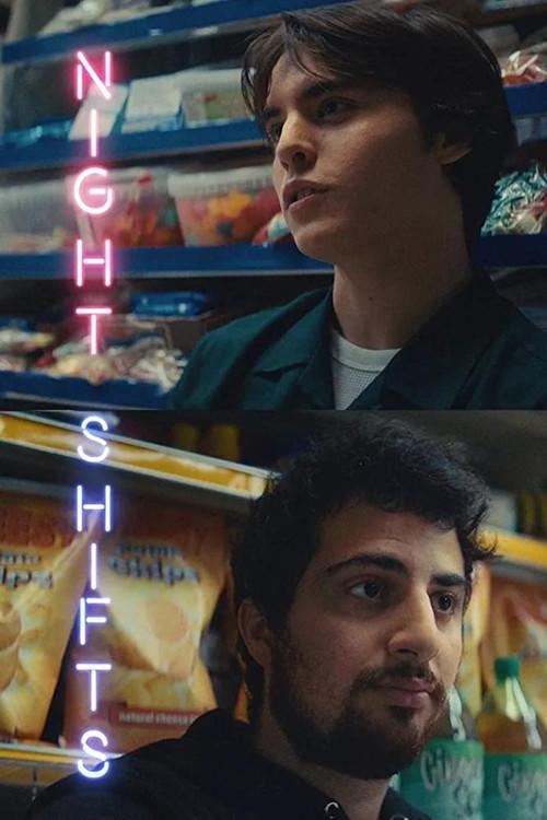 Night Shifts 2020 official movie poster