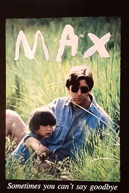 Max 1994 official movie poster