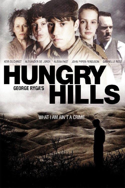 Hungry Hills 2009 official movie poster