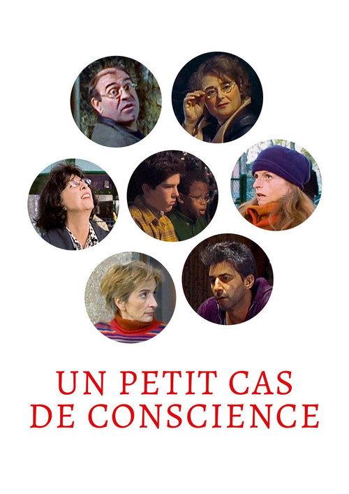 Un petit cas de conscience 2002 official movie poster