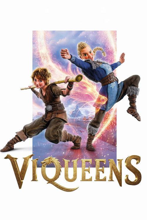 ViQueens 2026 official movie poster