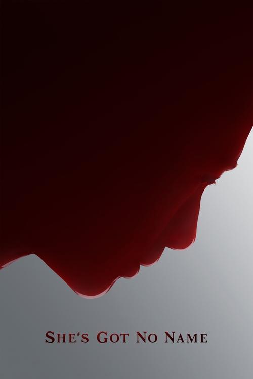 She's Got No Name 2025 official movie poster