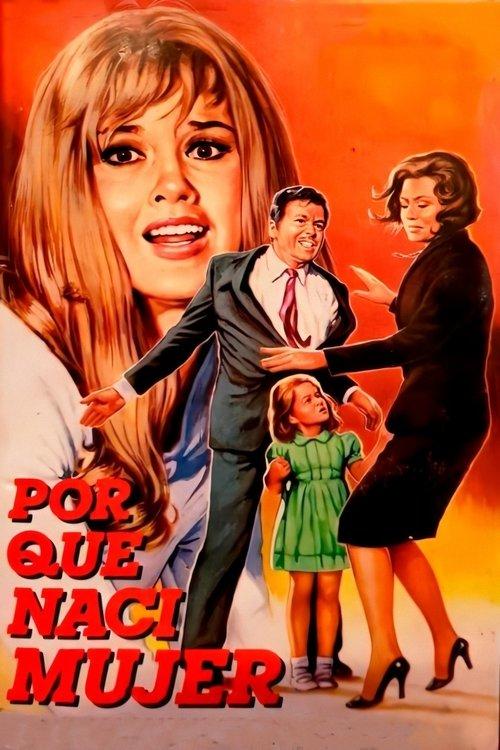 Why Was I Born a Woman? 1970 official movie poster