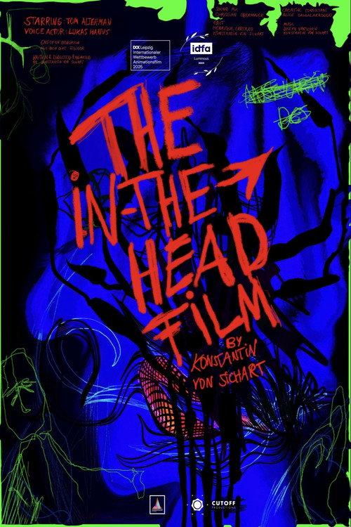 The In-the-Head Film 2025 official movie poster