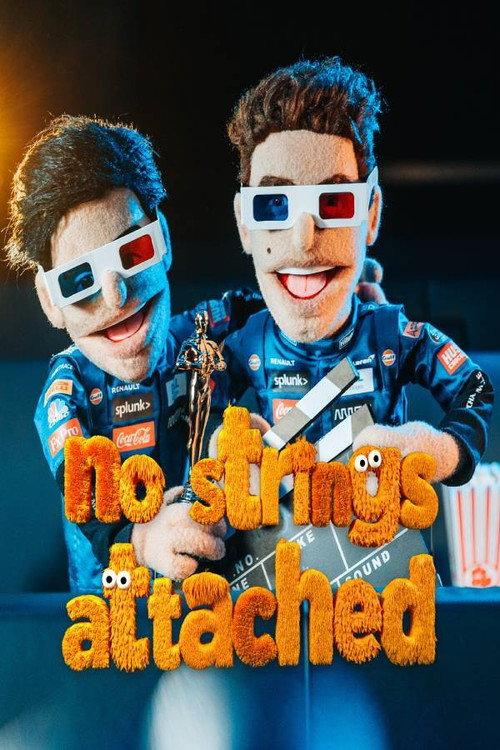 No Strings Attached 2020 official movie poster
