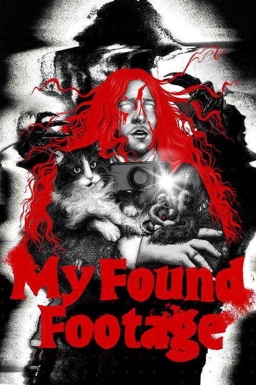 My Found Footage 2026 official movie poster
